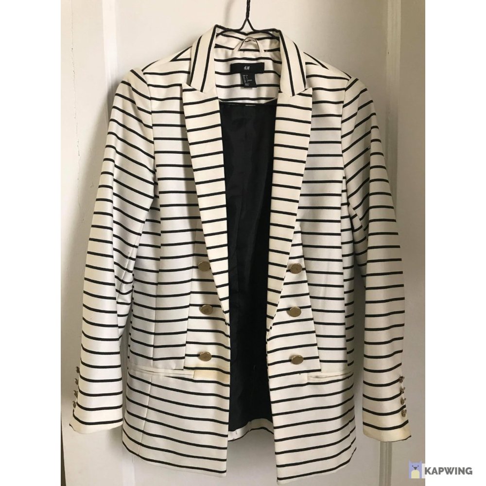 ❌SOLD❌ H&M Blazer